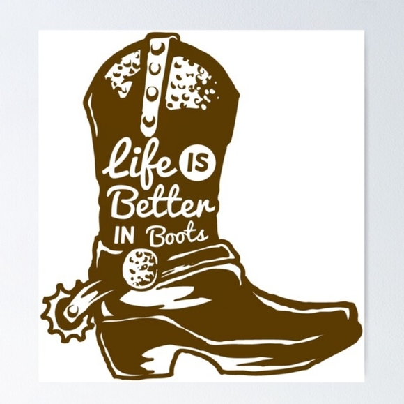 Varies Shoes - ⭐COWBOY BOOTS⭐